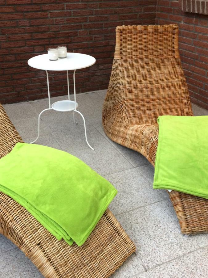 Strandstern Mit Wallbox Wremen Exterior photo
